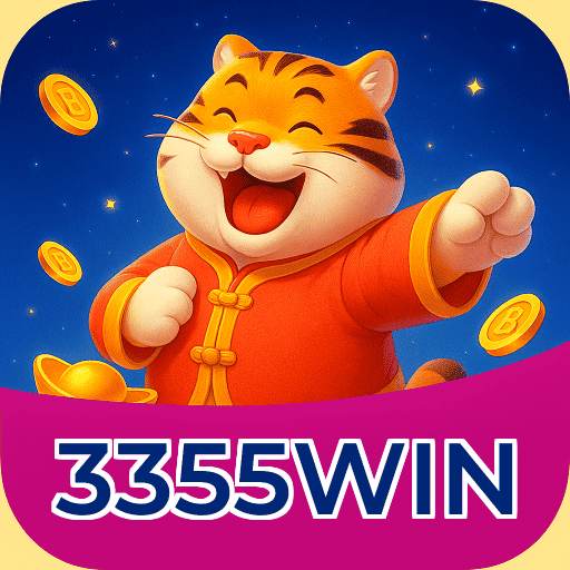3355WIN logo
