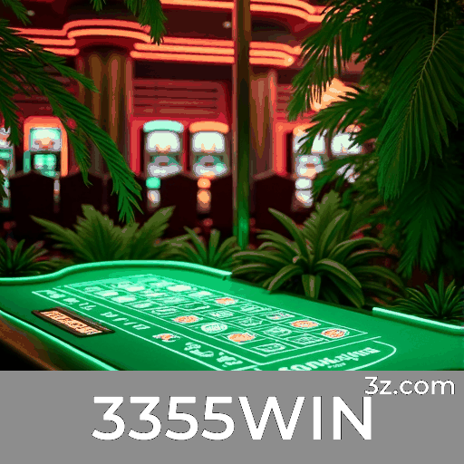 3355WIN: Cassino Premiado com Pagamentos Rápidos