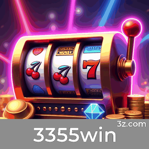 3355win: Cassino premiado com pagamentos rápidos