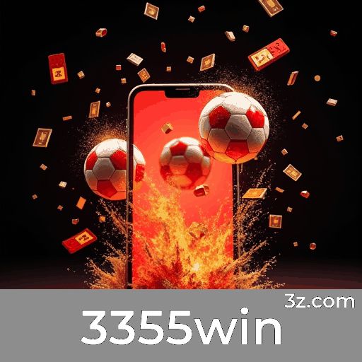 3355win: O App que transforma suas apostas em uma experiência completa