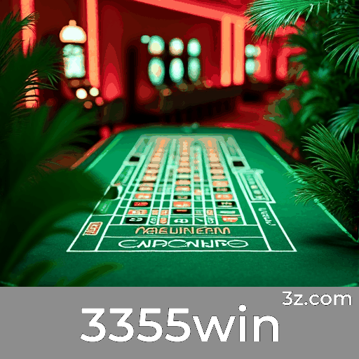 3355win: Cassino premiado com pagamentos rápidos